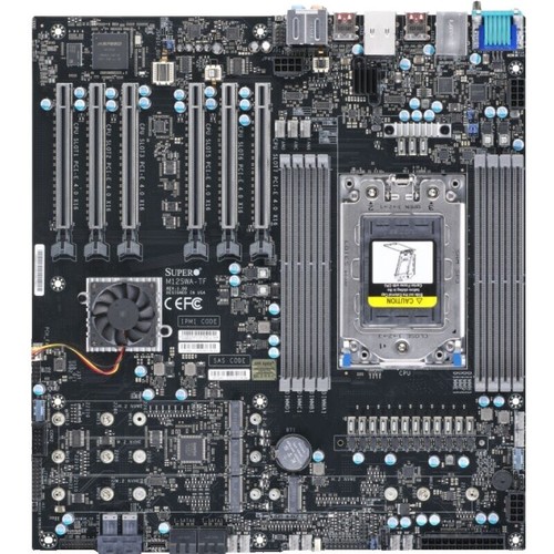 Supermicro H13SSL-NT AMD 9004/9005 Socket SP5 MBD-H13SSL-NT-O ATX