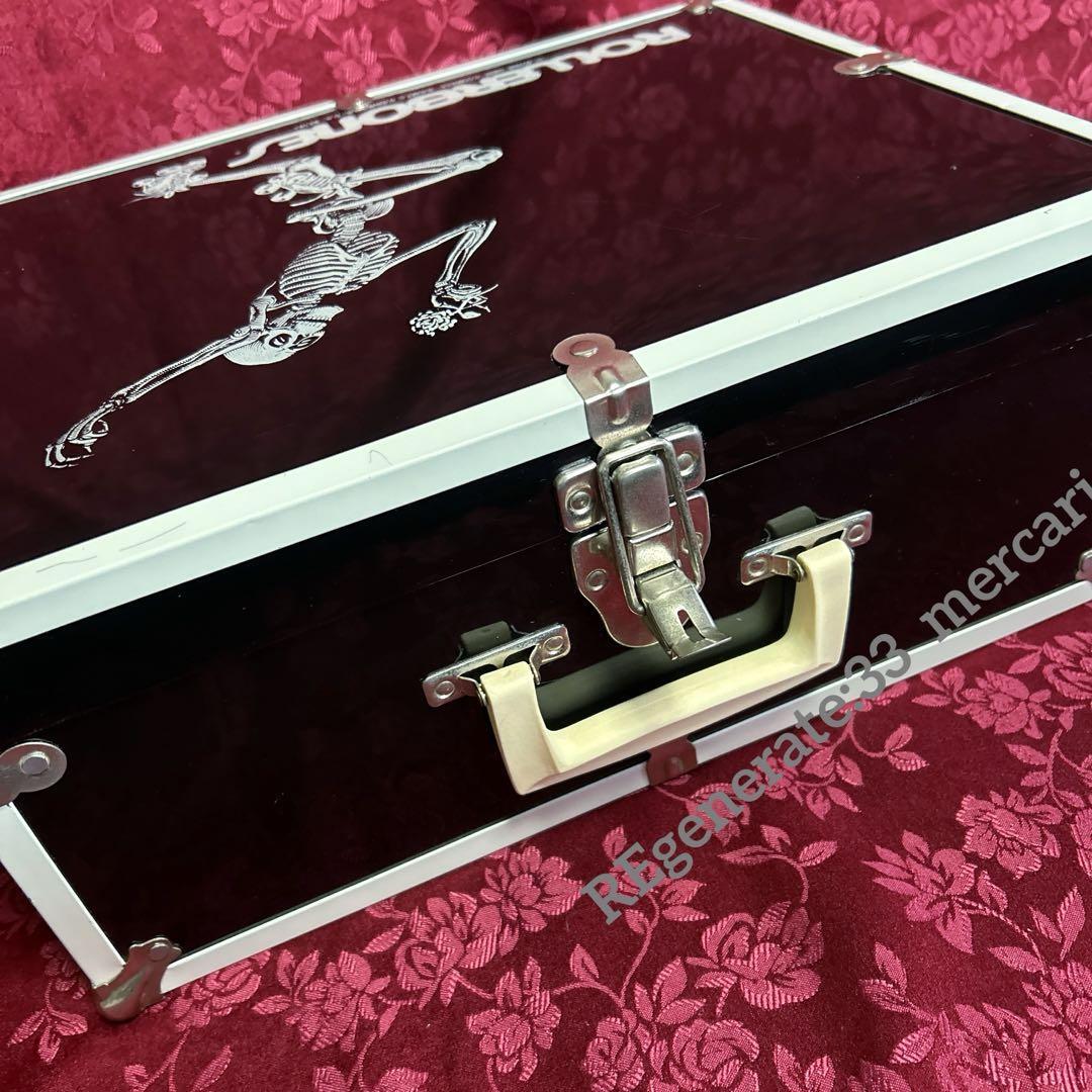 Skateboard Vintage POWELL 80's ROLLER BONES Roller Bones Trunk