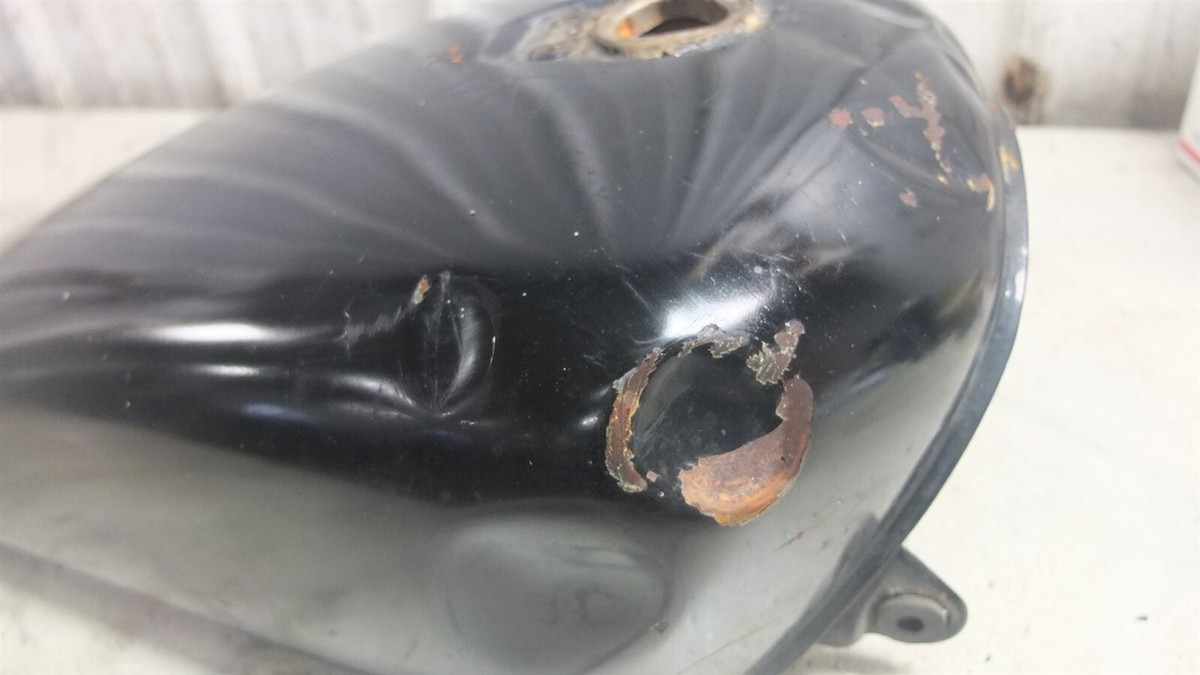 82 Honda VF750 VF 750 C V45 Magna Gas Fuel Petrol Tank | eBay