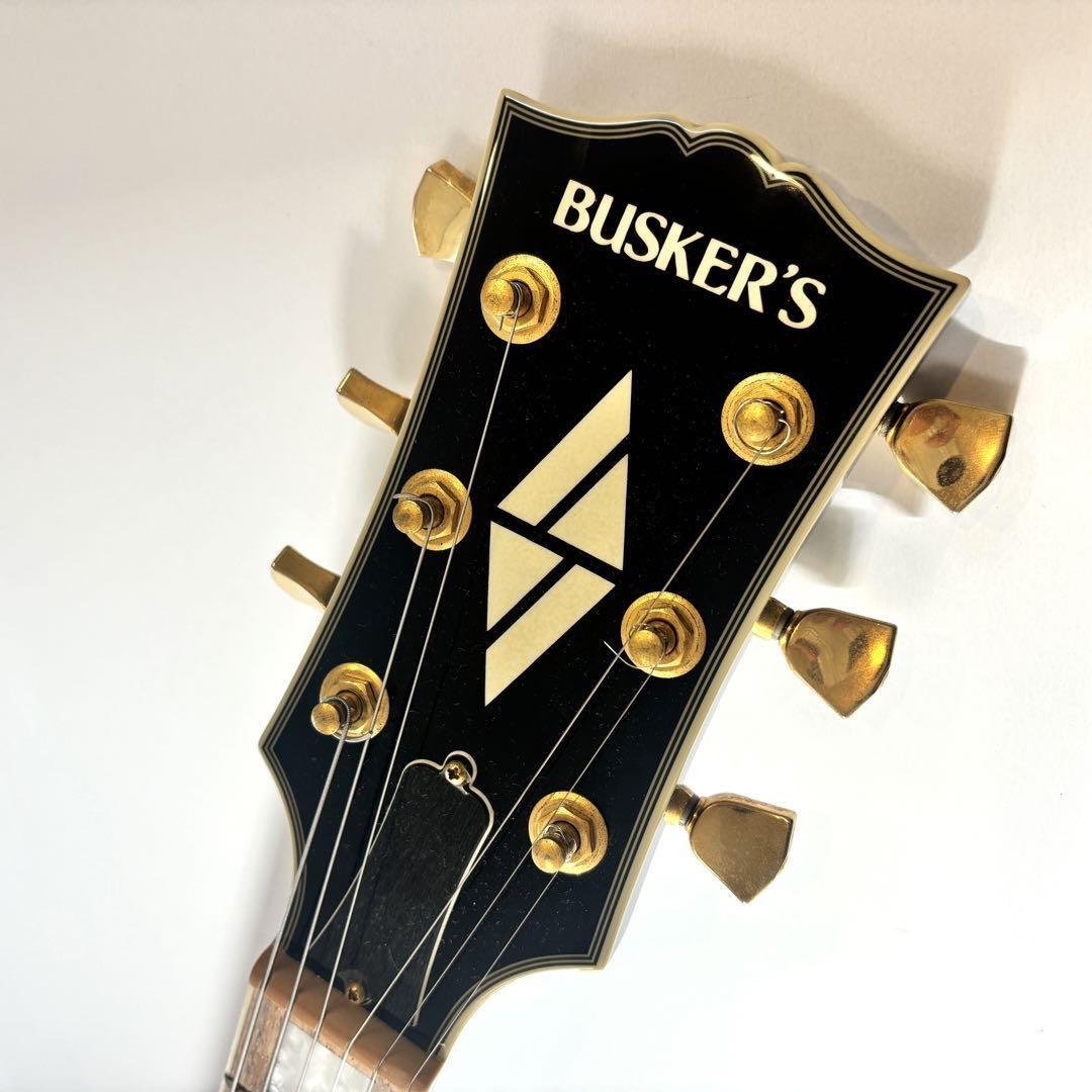 Sakii BUSKER'S レスポールカスタム Sakii様専用 BUSKER'S レスポール
