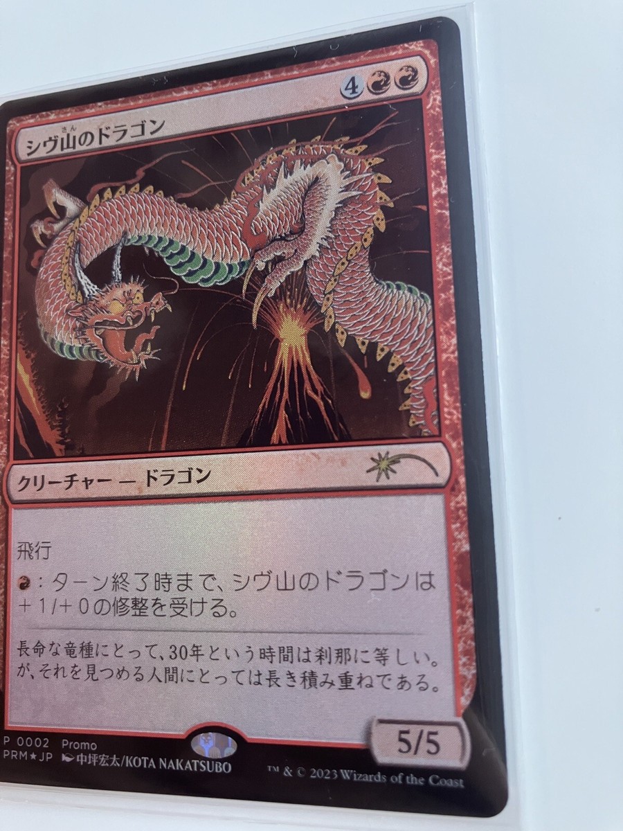 MTG here be dragons 新品未開封 10000個限定 MTG】SecretLairとB&G
