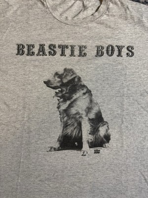 Vintage 1994 Beastie Boys Some Old Bullshit T Shirt XL Grand Royal