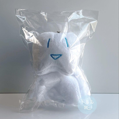 ado はちゃん てるてる坊主 キーホルダー Ado はちゃん てるてるは