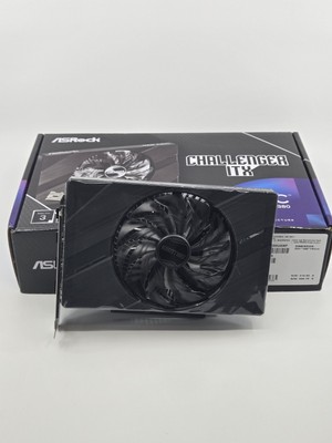 ASRock Intel Arc A380 Challenger ITX OC 6GB GDDR6 Graphics Card | eBay