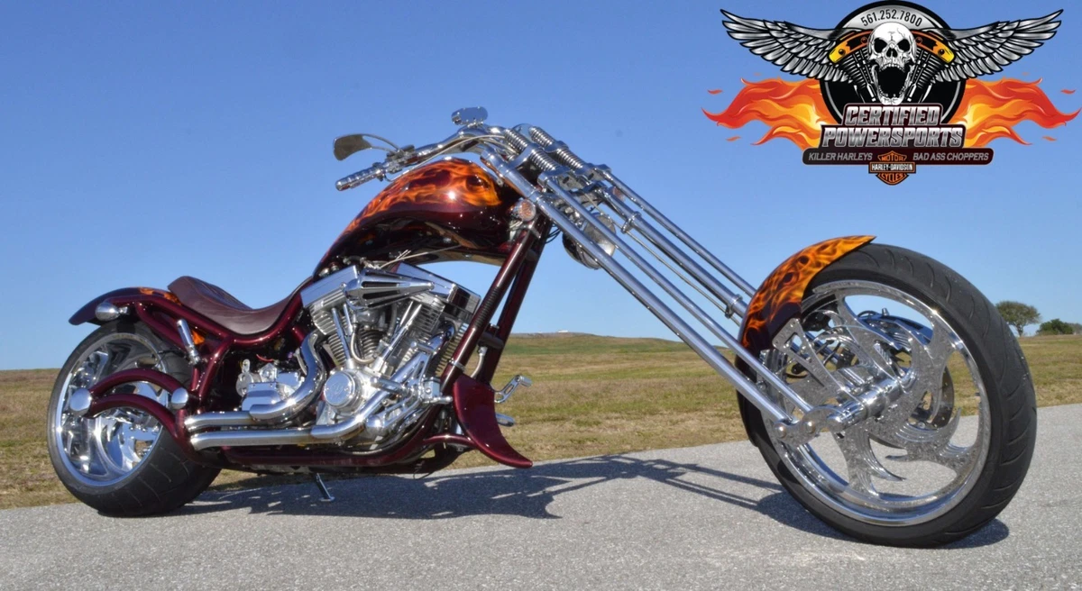 Type Chopper for sale | eBay
