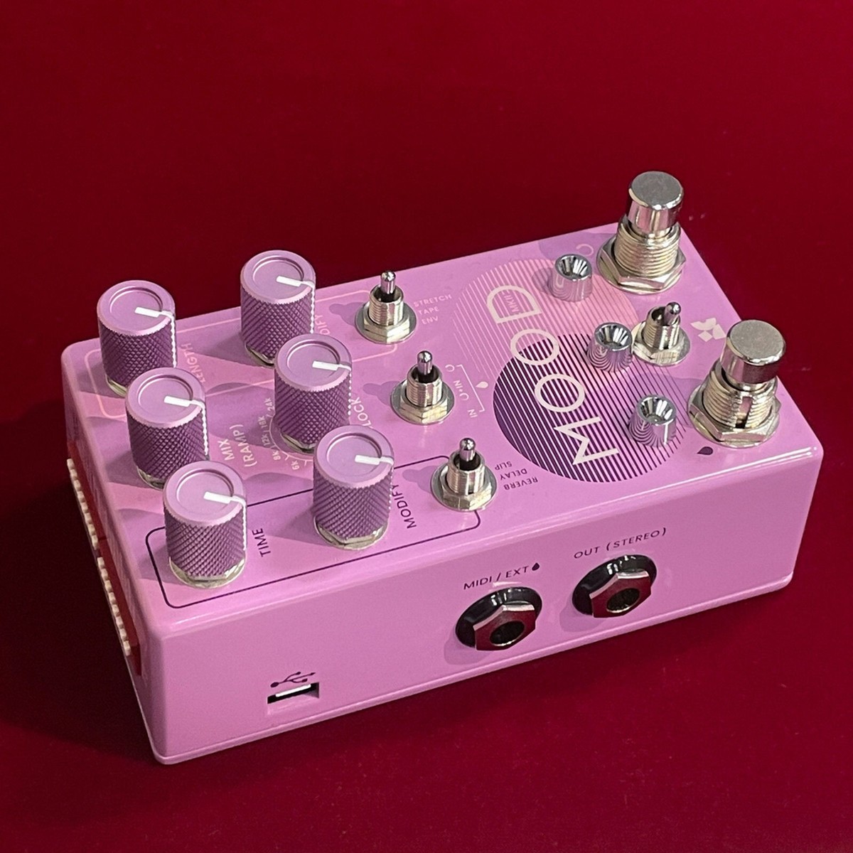 ギター Chase Bliss Audio MOOD MK II Chase Bliss Mood Mk II