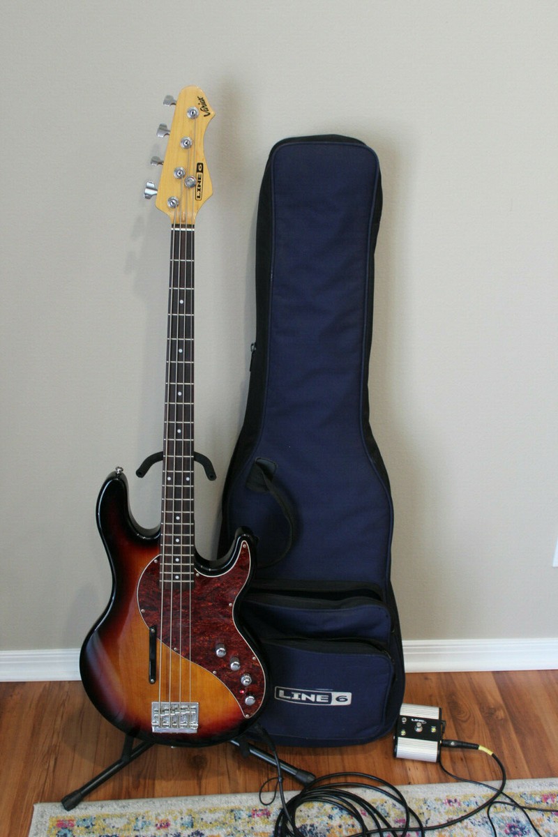 9034】 Line6 Variax Bass 700 バリアックス ベース 9034】 Line6