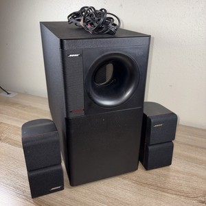 Bose Acoustimass 5 Series III Speaker System | eBay