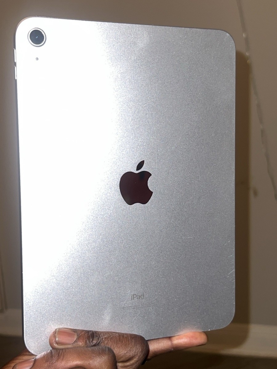 iPad 第10世代 64GB Wi-Fiモデル silver iPad (第10世代) Wi-Fi 64GB