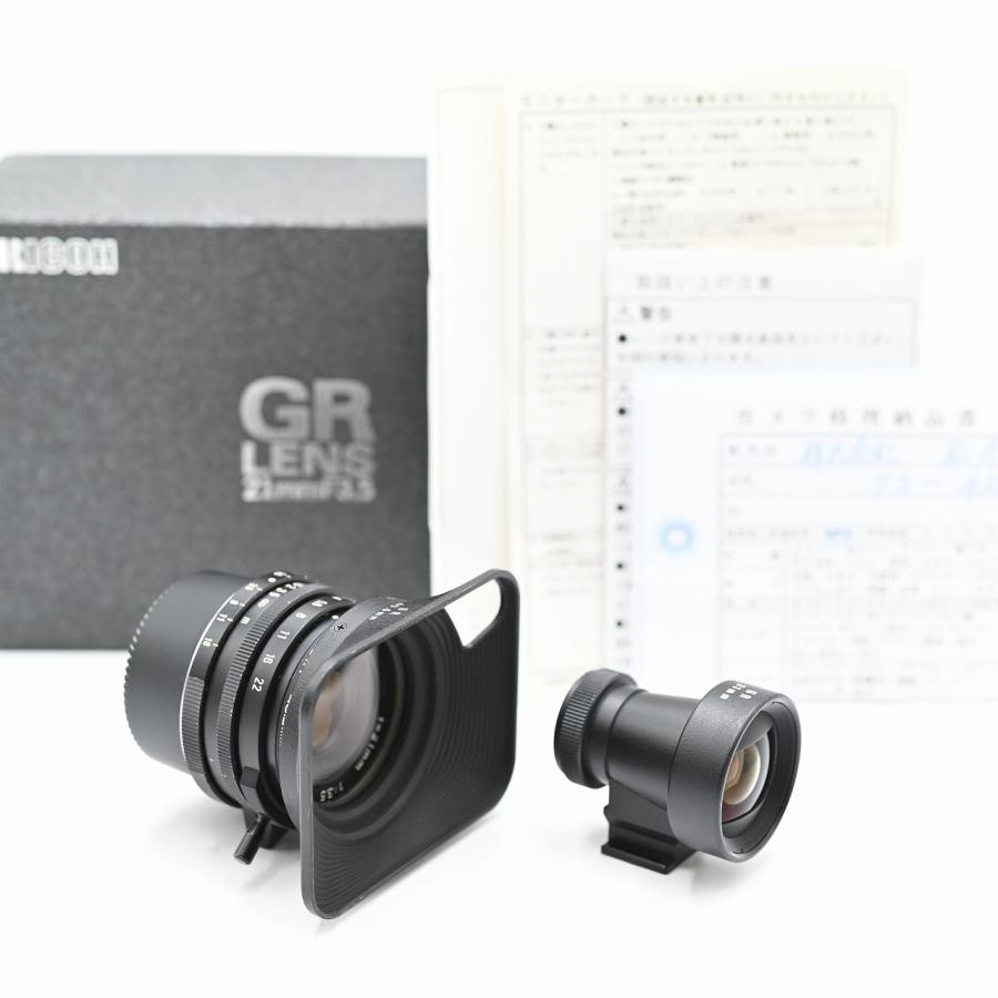RICOH GR LENS 21mmF3.5 【公式通販】