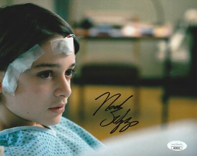 Noah Snap Autograph Stranger Things Bridge Of Spies Autograph