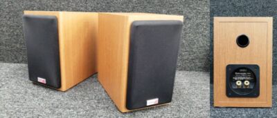 ORTOFON Concorde 105 2 Way Bookshelf Speaker System (Left and