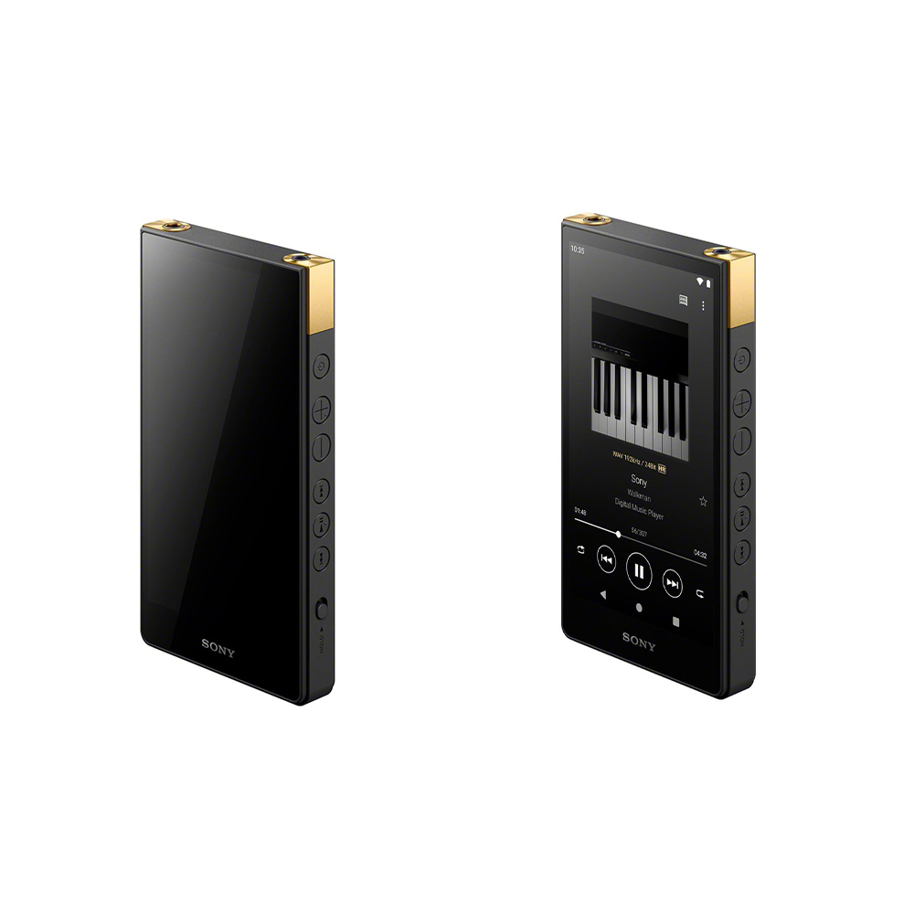 SONY NW-ZX707 デジタルオーディオプレーヤー 64GB 初期化済み SONY NW