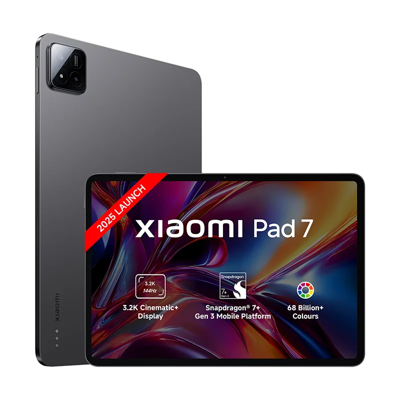 新品未開封】Xiaomi Pad 7 Gray 8G+256G VHU5497 Xiaomi Pad 7 Gray 8G