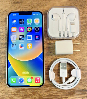 Apple iPhone 13 Mini - 128GB - Pink (Fully Unlocked) - Good