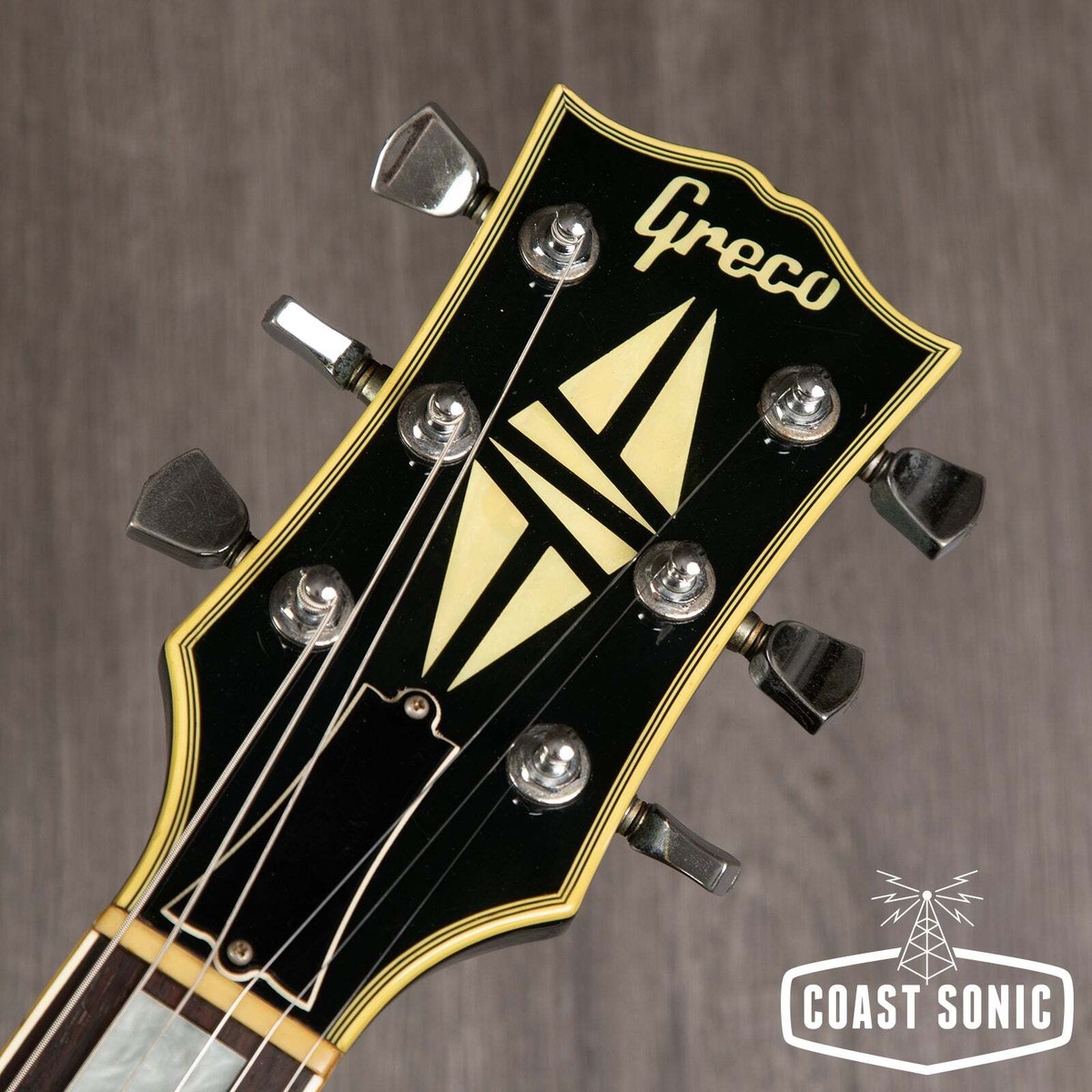 Greco EGC-700 1990年製 Screamin' PU搭載 Greco EGC-700 1990年製