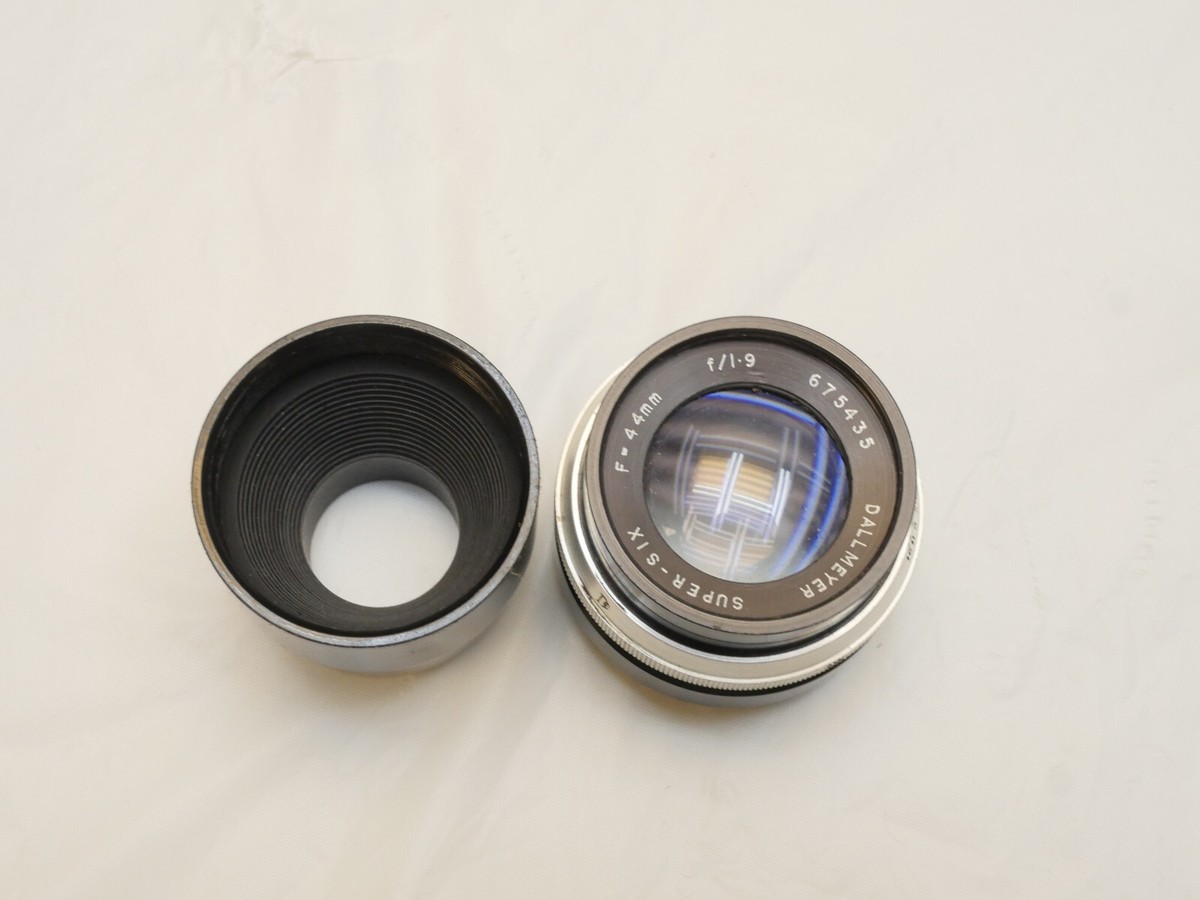 レンズ(単焦点) DALLMEYER LONDON 1inc f1.9 レンズ(単焦点) DALLMEYER