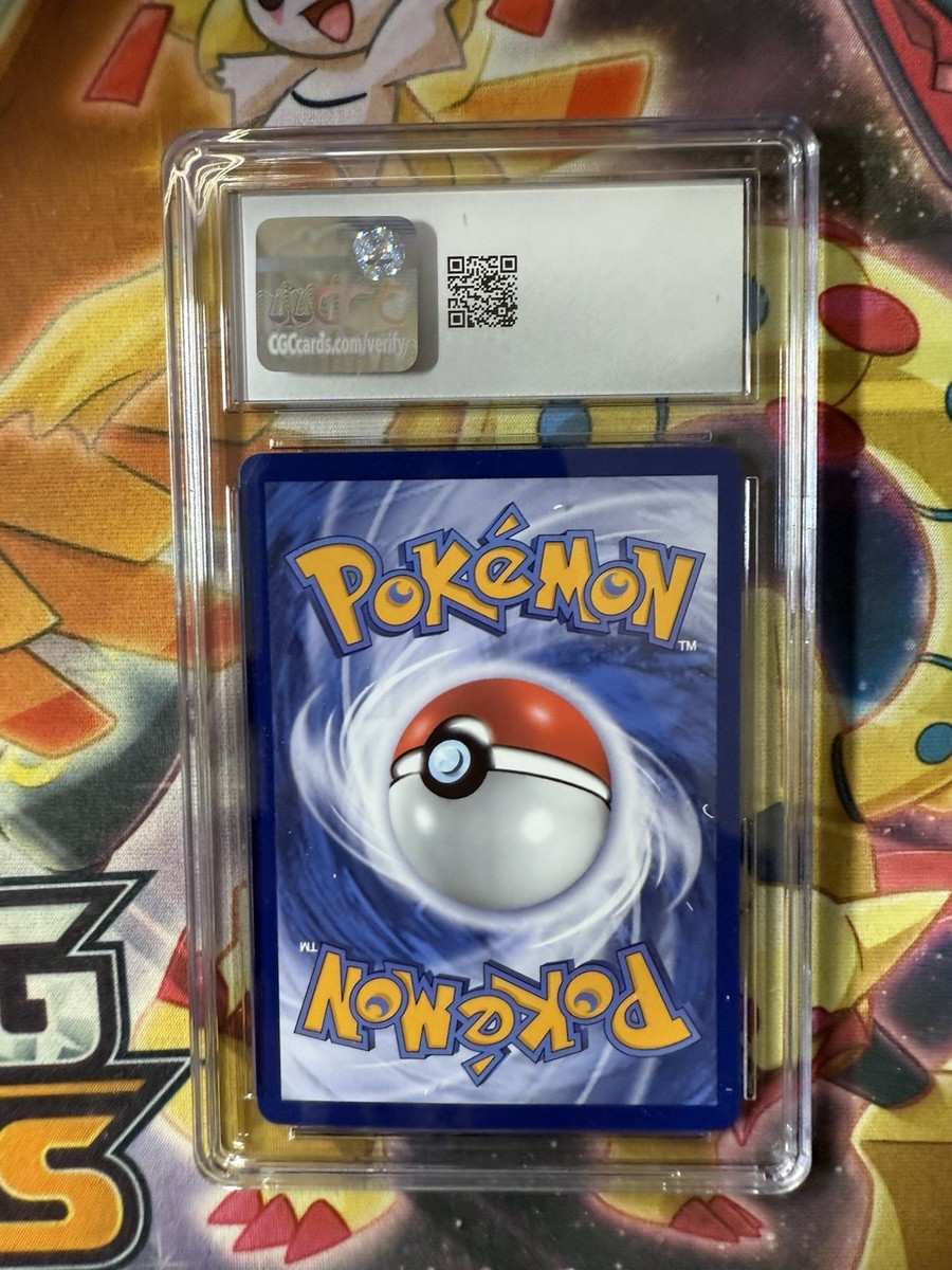 2018 Pokémon ハナフダ セレナード GEM MT 10 2018 Pokémon ハナフダ