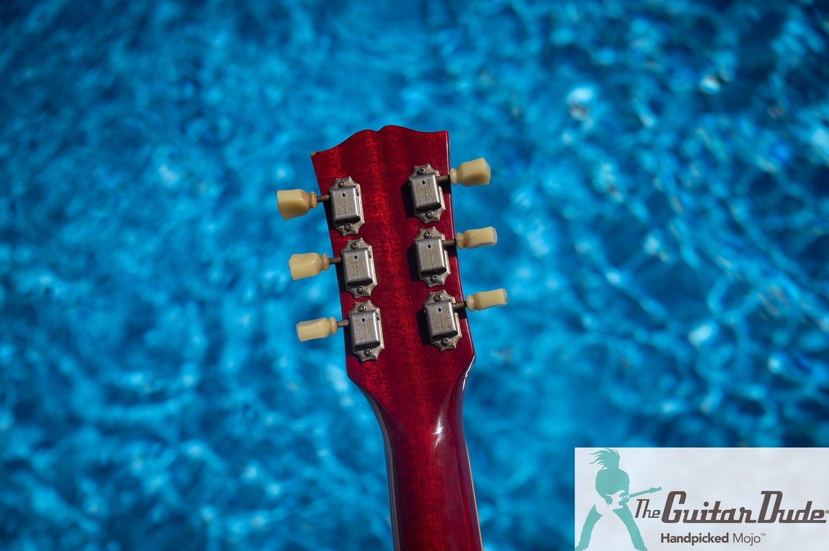 Burny Super Grade RLG50-59 - '59 Model Les Paul Standard Reissue