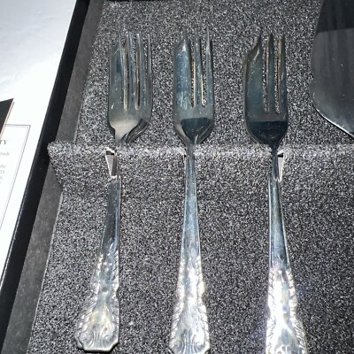 COOPER LUDLAM】 ティースプーン / ケーキフォーク / サーバー COOPER