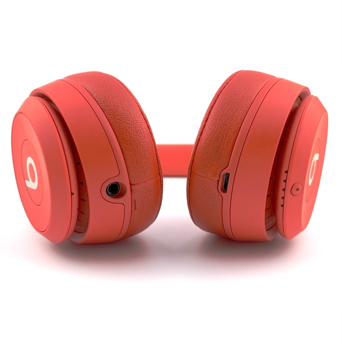Beats by Dr. Dre Beats Solo3 Wireless Bluetooth Headphones Red