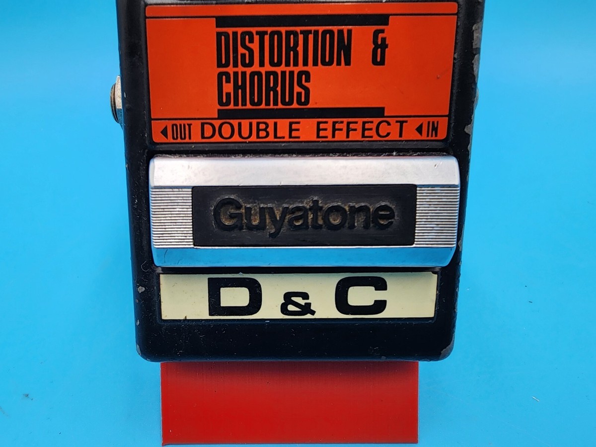 ギター GUYATONE / PS-017 DISTORTION/CHORUS Guyatone PS-017