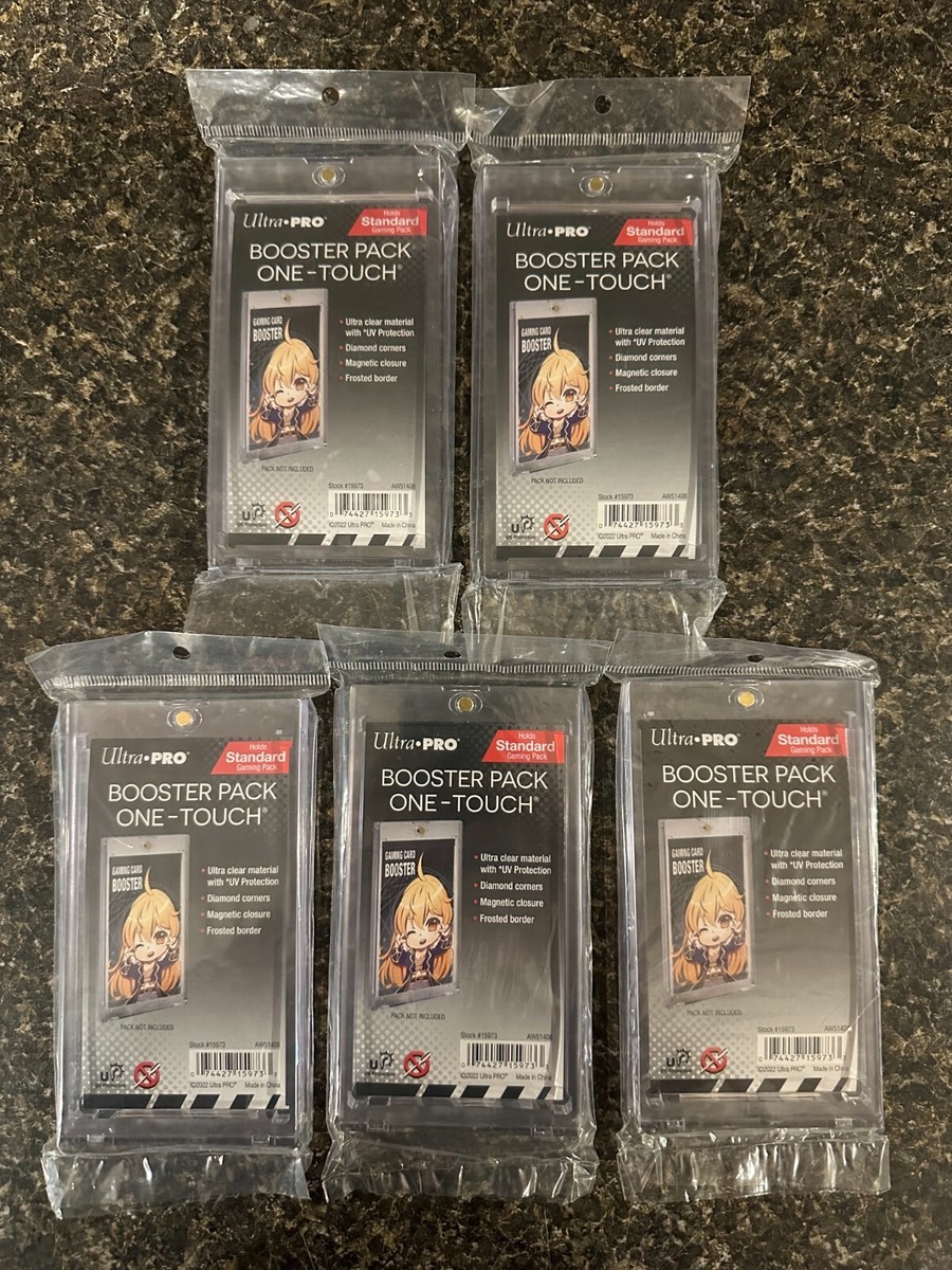 Ultra Pro UV ONE-TOUCH Magnetic Holder for Booster Pack - MTG