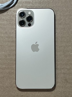 Apple iPhone 12 pro 128GB Gold Unlocked A2341 Read | eBay