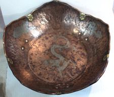 铜日本古董花瓶| eBay