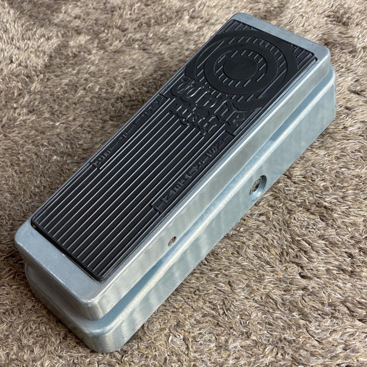 Cry Baby ZW45ザックワイルドワウペダルサイン入り ZW45 cry baby