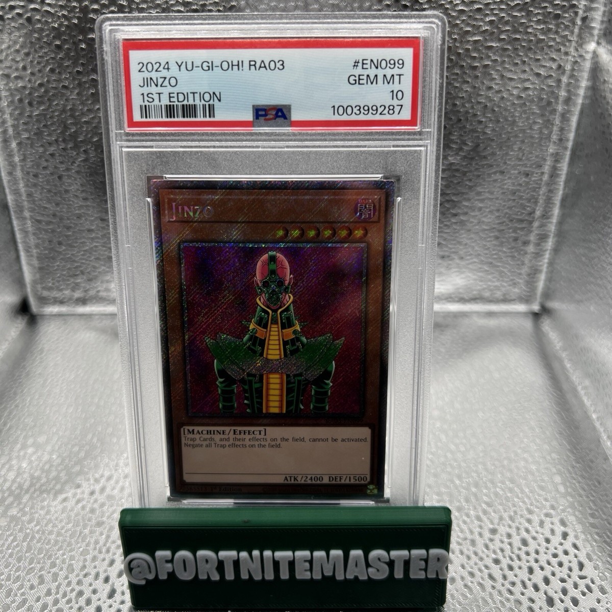 ヴァイスシュヴァルツ ALICIZATION SAO PSA10 PSA10】ヴァイス