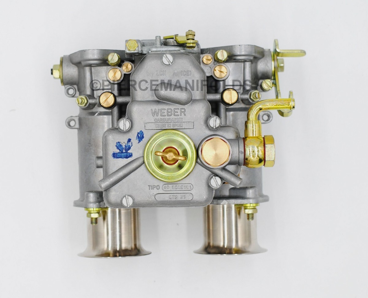 Weber 40 DCOE Carburetor MADE IN SPAIN | 19550174 | GENUINE