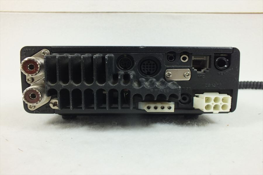 ICOM IC-706 MKIIG HF/VHF ALL MODE TRANSCEIVER Amateur Ham Radio