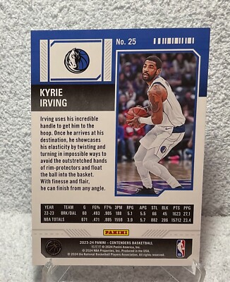 Panini Contenders optic サイブル 25枚限定直筆サイン Panini