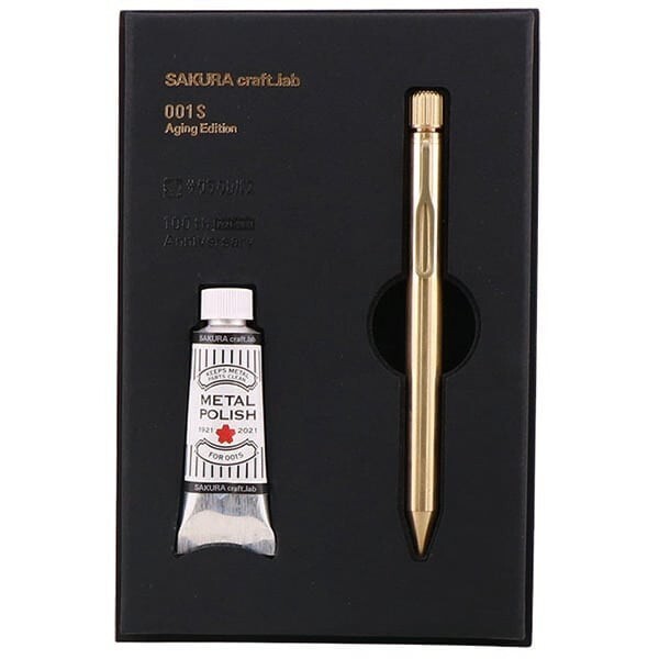 Sakura Craft Lab Limited Ballpoint Pen Craft Lab 001S-AGING