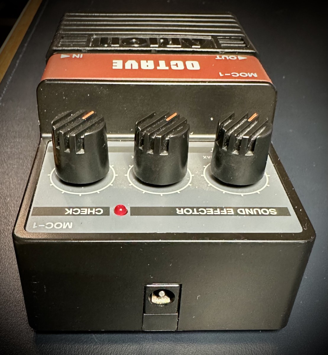 ARION MOC-1 オクターブエフェクター ARION MOC-1 OCTAVE（PSA仕様化