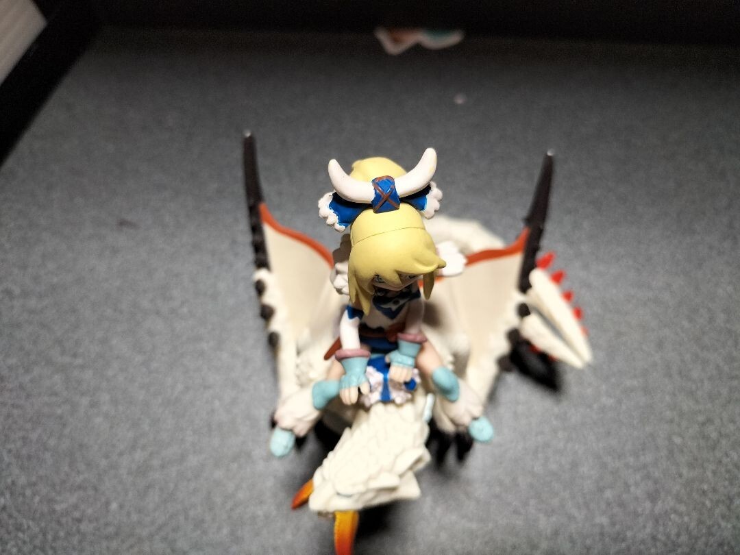 新品！CAPCOM amiibo Beriorosu & Ayuria Capcom amiibo Verioros