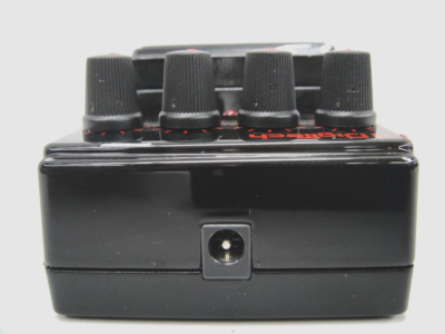 Digitech Death Metal Distortion Pedal Used Tested | eBay