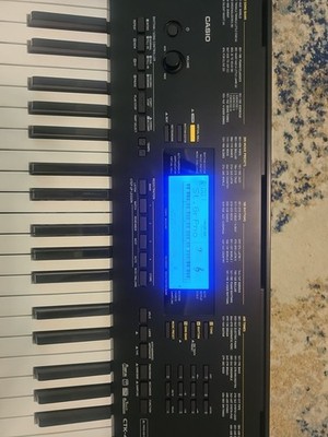 キーボード CASIO 61鍵 CTK4400 CTK-4400 | ベーシックキーボード