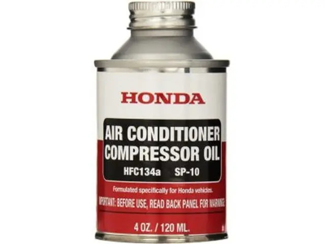 Genuine Honda Pag Oil 38897-P13-A01AH | eBay