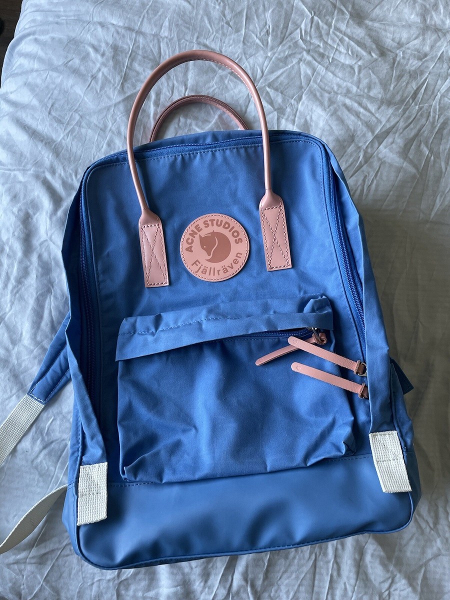 fjallraven x acne studio backpack | eBay