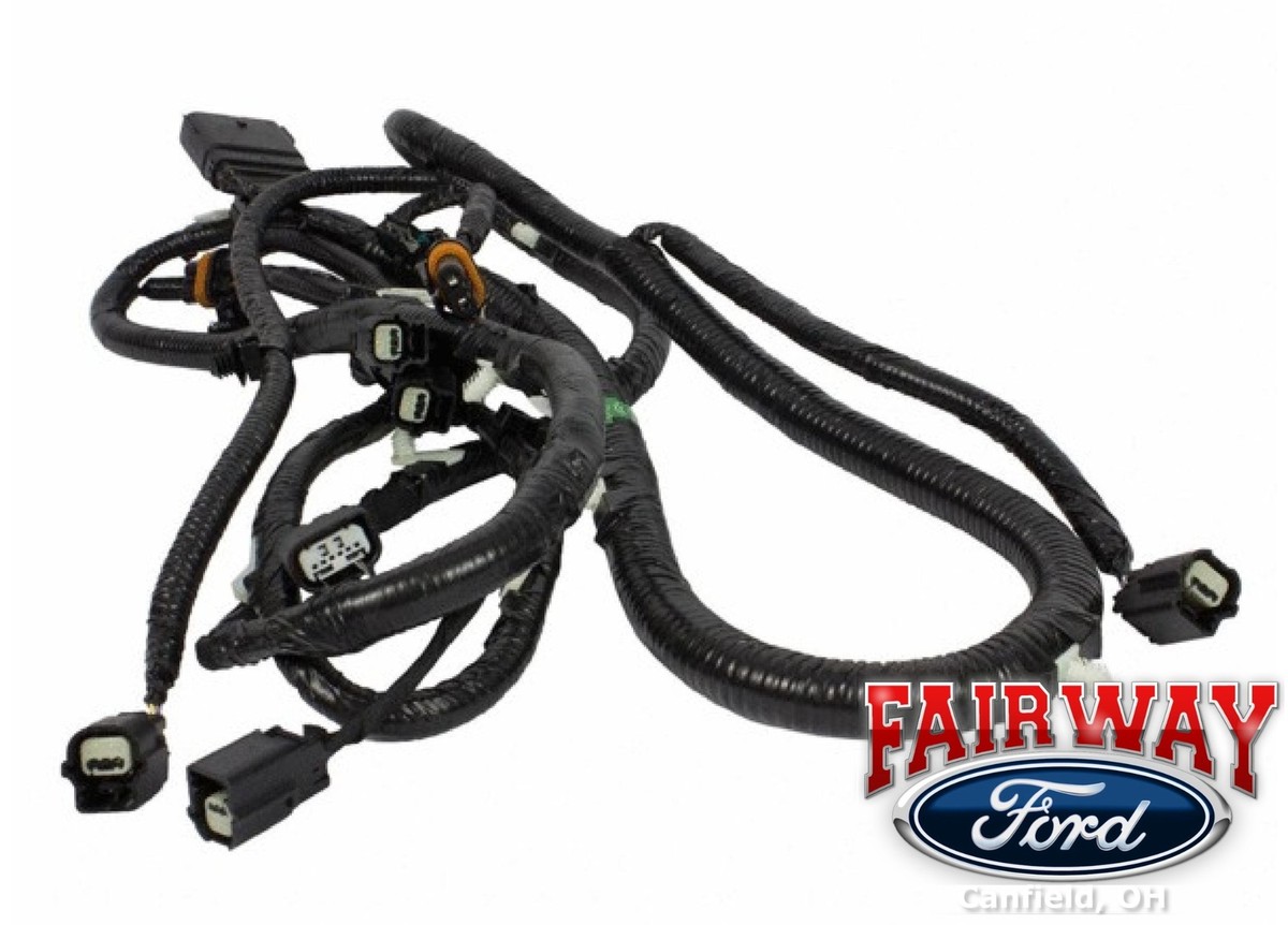 Genuine Ford Wire - Parking Distance Aid SE Gb5z-15k867-cd for