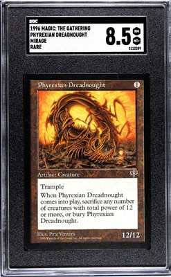 ファイレクシアン・ドレッドノート 英4枚 Phyrexian Dreadnought 英 4