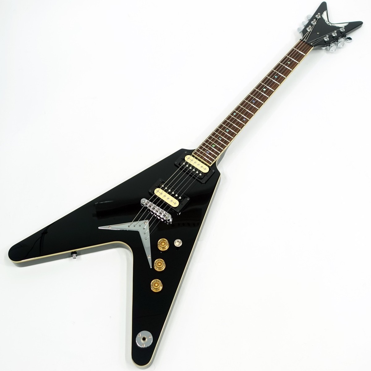 DEAN V79 Classic / Black Used Electric Guitar 2021 | eBay