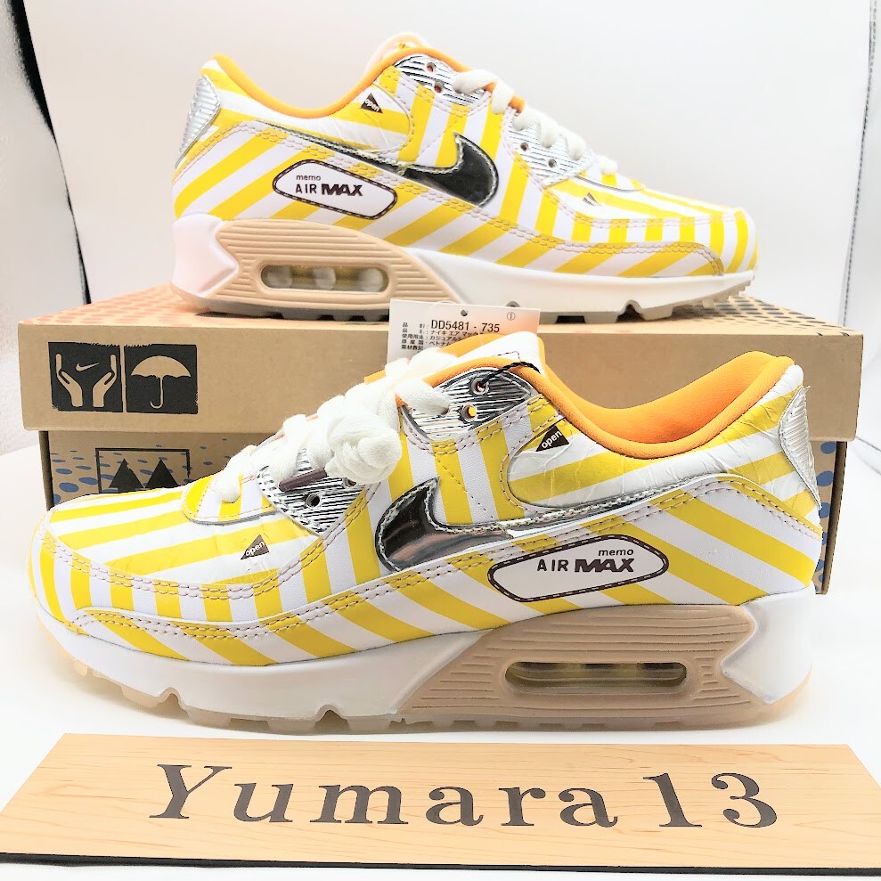 Nike Air Max 90 Fried Chicken Swoosh Mart DD5481-735 Men's Size | eBay