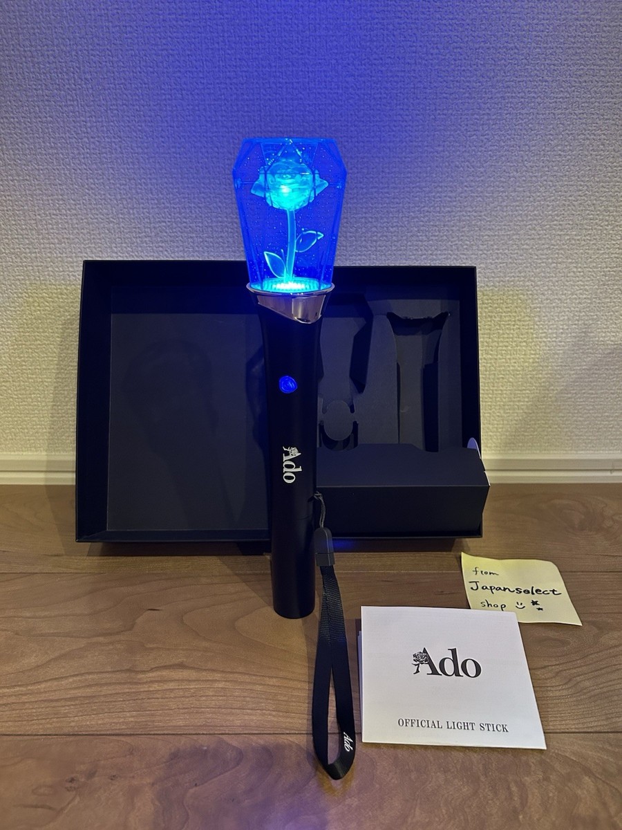 値引き)Ado WORLDTOUR2025 Hibana グッズ4点ペンライト他 値引き)Ado