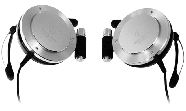 ペルソナ3 イヤホン ATH-EM700 シルバー 【公式通販】