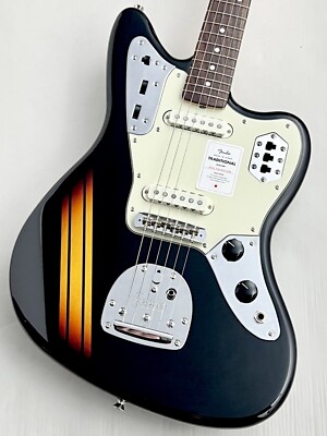 Fender 2025 Made in Japan Traditional Late 60s Jaguar Competition