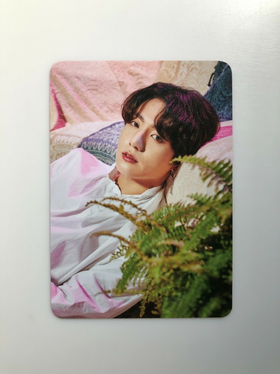 BTS マジックショップ/マジショ 韓国 ミニフォト コンプ ジョングク/グク