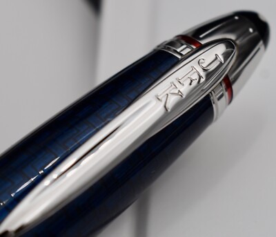 MONTBLANC 2014 J.F Kennedy (JFK) Great Characters Limited Edition